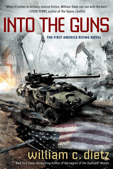 military fiction authors